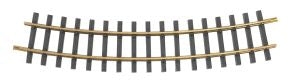 Bachmann Train 94654 G 5 D Brass Curved Track/12pc