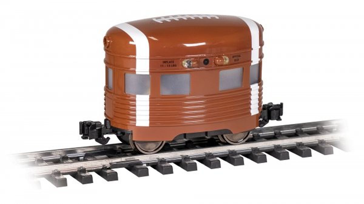 Bachmann Train 96290 G Football Eggliner