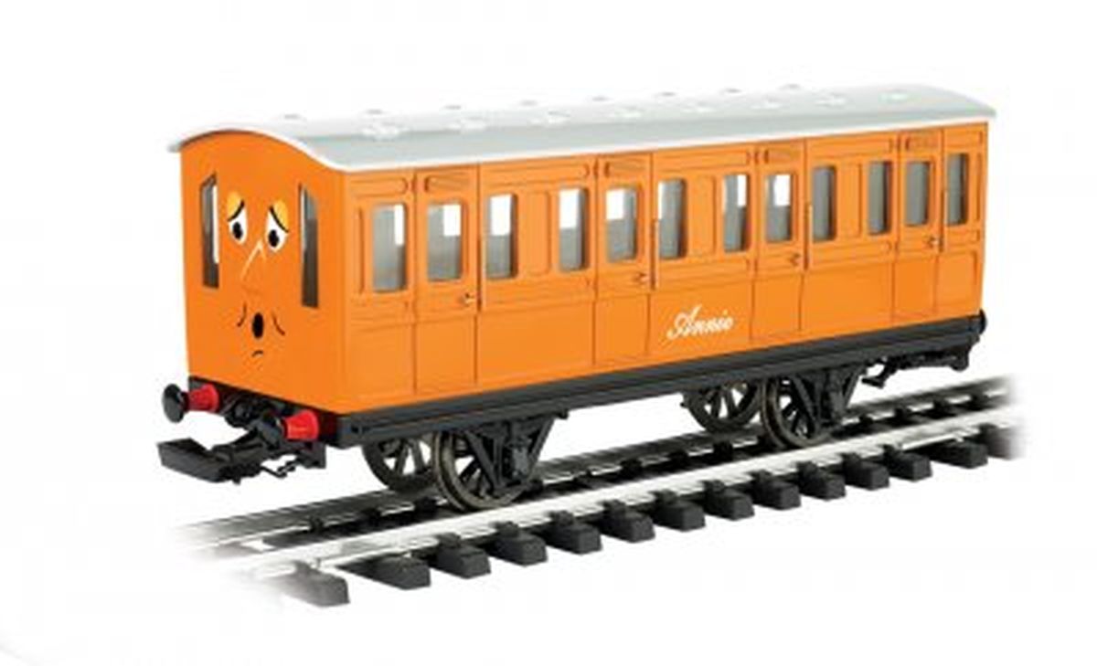 Bachmann Train 97001 G TTT Annie Coach
