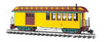 Bachmann Train 97105 G Jackson Sharp Combine Grizzly Flats