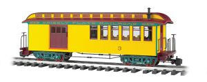 Bachmann Train 97105 G Jackson Sharp Combine Grizzly Flats