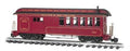 Bachmann Train 97106 G Jackson Sharp Combine D&RGW