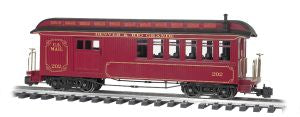 Bachmann Train 97106 G Jackson Sharp Combine D&RGW
