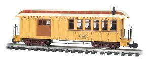 Bachmann Train 97107 G Jackson Sharp Combine Eureka & PalisadeBack in Stock