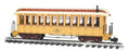 Bachmann Train 97207 G Jackson Sharp Coach Eureka & Palisade