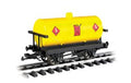 Bachmann Train 98004 G TTT Sodor Fuel Tank Car