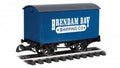 Bachmann Train 98028 G TTT Box Van Brendam Bay Shipping Co.