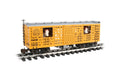 Bachmann Train 98706 G Animated Stck Car w/Cattle D&RGW