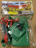 Billy V Figures 41150 Ultimate Combat Set A