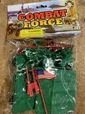 Billy V Figures 41155 Ultimate Combat Set A