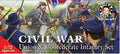 Billy V Figures 680 1/72 Civil War Infantry