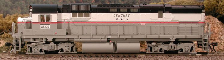 Bowser Train 23861 HO C430 Diesel w/Sound Demo #430-2