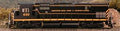 Bowser Train 23915 HO C430 Diesel WNY&P #430/blk