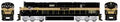 Bowser Train 23988 HO C628 Diesel Monon #404