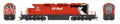 Bowser Train 24137 HO SD40-2 Diesel CP Rail #559/as delivered