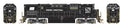 Bowser Train 24174 HO C430 Diesel PC #2051