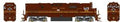 Bowser Train 24198 HO C430 Diesel LV #430/July 68 scheme
