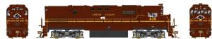Bowser Train 24198 HO C430 Diesel LV #430/July 68 scheme