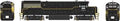 Bowser Model Trains BOW24541 HO U25B Diesel P&LE #2802