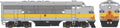 Bowser Train 24588 HO F-3A NYO&W #502 w/ snd