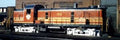 Bowser Train 24637 HO RS-3 Diesel B&M #1506 w/train lighting box