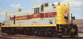 Bowser Train 24649 HO RS-3 Diesel E-L #1057