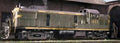 Bowser Train 24651 HO RS-3 Diesel GT #1861