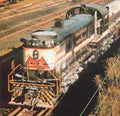 Bowser Model Trains BOW24659 HO RS-3 Diesel L&N Black and Tan #220