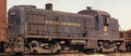 Bowser Model Trains BOW24679 HO RS-3 Diesel N&W black wgold #300