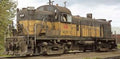 Bowser Train 24695 HO RS-3 Diesel BN Merger ex SP&S #4070