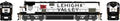 Bowser Train 24719 HO C628 Diesel LV #641/Snow Bird