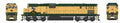 Bowser Train 24751 HO C630 Diesel RDG #5302/Tri-Mount Trucks