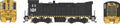Bowser Train 24775 HO DS 4-4-1000 Diesel B&LE #282