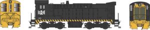 Bowser Train 24775 HO DS 4-4-1000 Diesel B&LE #282