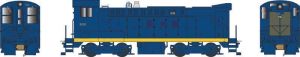 Bowser Train 24779 HO DS 4-4-1000 Diesel CNJ #9230