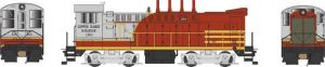Bowser Train 24781 HO DS 4-4-1000 Diesel Copper Range #100