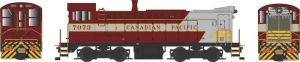 Bowser Train 24786 HO DS 4-4-1000 Diesel CP #7073