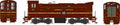 Bowser Train 24789 HO DS 4-4-1000 Diesel LV #140