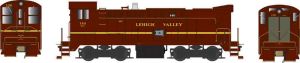 Bowser Train 24789 HO DS 4-4-1000 Diesel LV #140