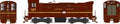 Bowser Train 24790 HO DS 4-4-1000 Diesel LV #145