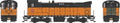 Bowser Train 24793 HO DS 4-4-1000 Diesel Milw.Rd. #935