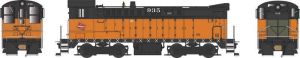 Bowser Train 24793 HO DS 4-4-1000 Diesel Milw.Rd. #935
