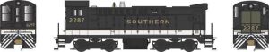 Bowser Train 24809 HO DS 4-4-1000 Diesel SOU #2287