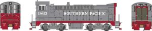 Bowser Train 24813 HO DS 4-4-1000 Diesel SP #1863