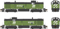 Bowser Train 25188 HO RS-3 Diesel w/Sound BN #4082