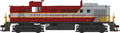 Bowser Train 25263 HO RS-3 Diesel w/Sound CP Block Road #8434