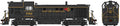 Bowser Train 25408 HO RS-3 Diesel w/Sound WM Hammerhead #192/Fireball
