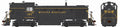 Bowser Train 25458 HO RS3 WM Hammerhead Speed Letter #193