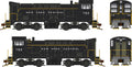 Bowser Train 25501 HO VO-660 Diesel NYC #752 w/Sound