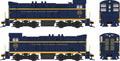 Bowser Train 25507 HO VO-660 Diesel Pickens #2